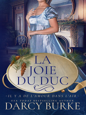 cover image of La Joie du duc